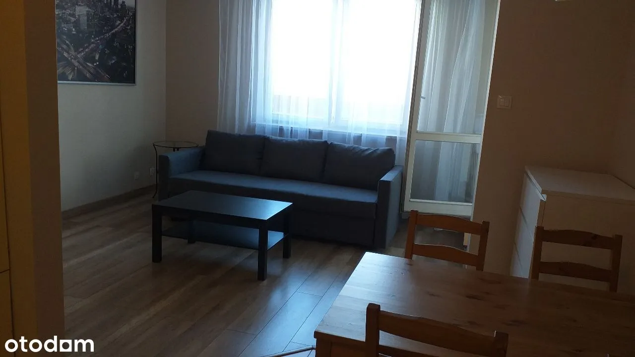 Targówek,Zielone Zacisze,2 pok.46m2,taras,metro