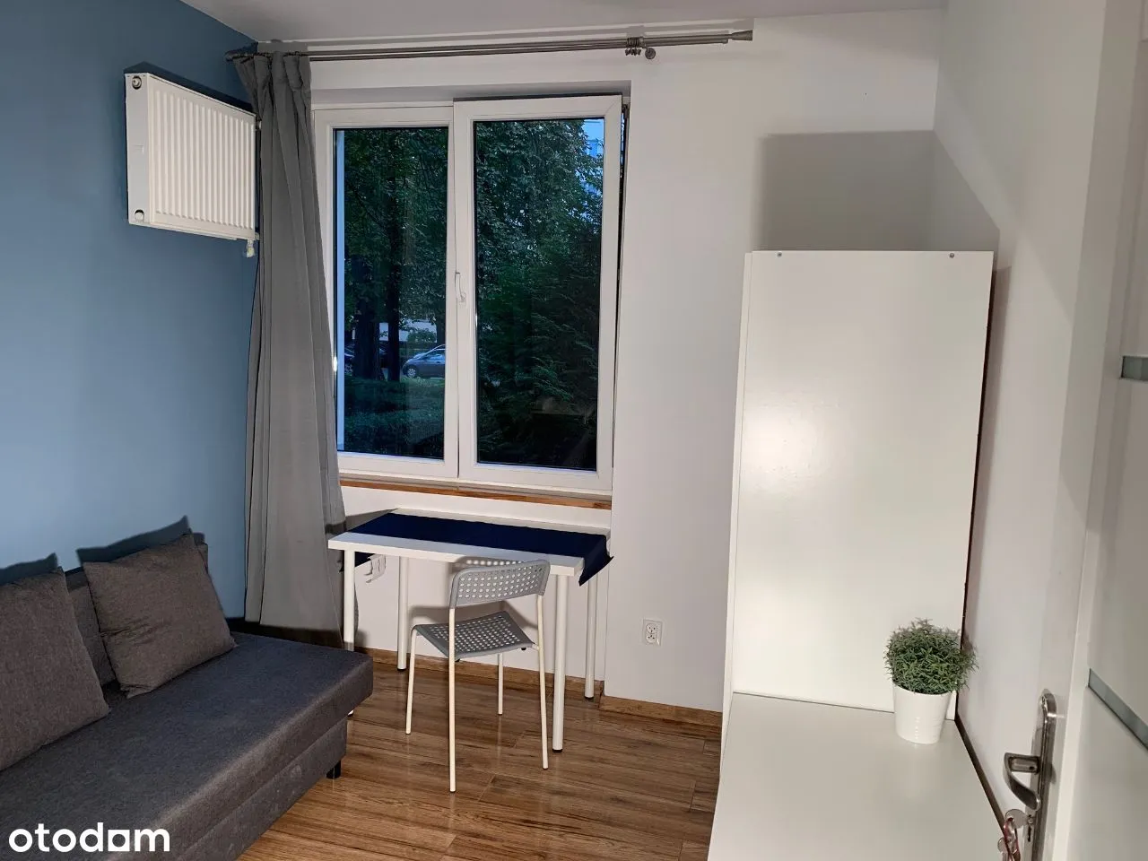 Available, 5x1 rooms, Park, UW, PW, Gagarina, Park