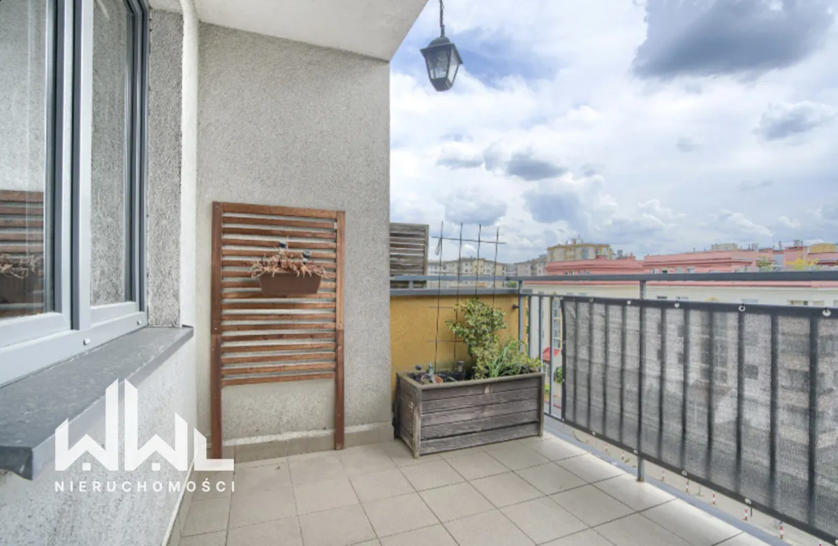 Apartment for sale for 725000 zł w Górce, Bemowo, Warszawa