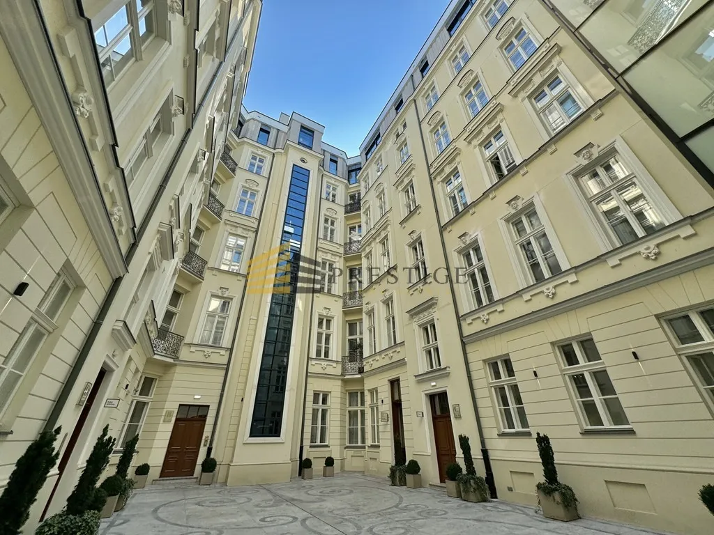 Penthouse*Foksal*Wysoki Standard*Prestiż*Luksusowy 