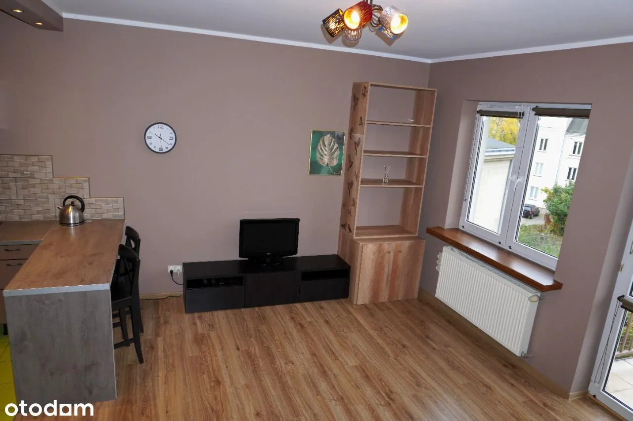 cozy pet-friendly apartment, 2-rooms, 47m2