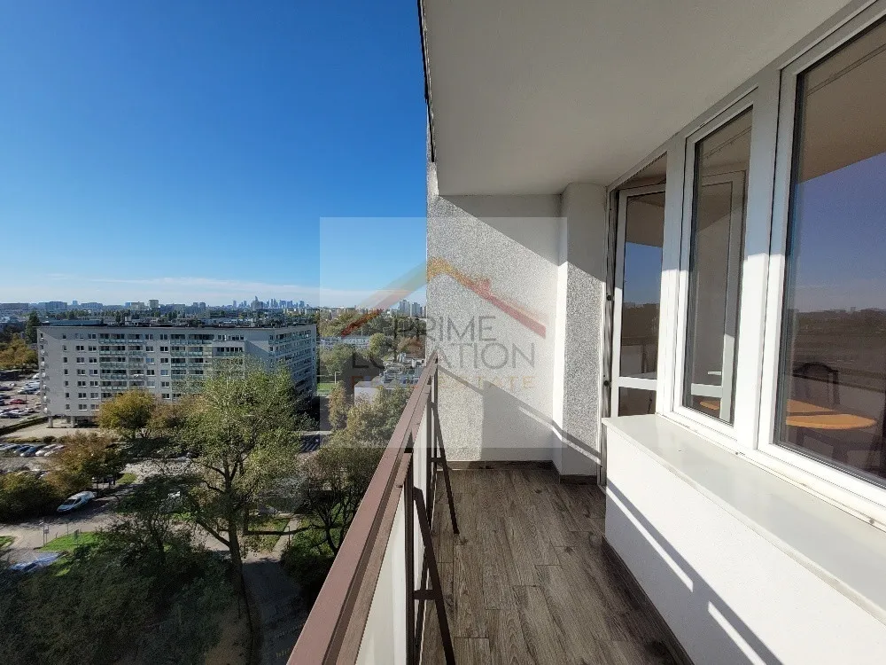 3 pok. / balkon / widok / CH Promenada 