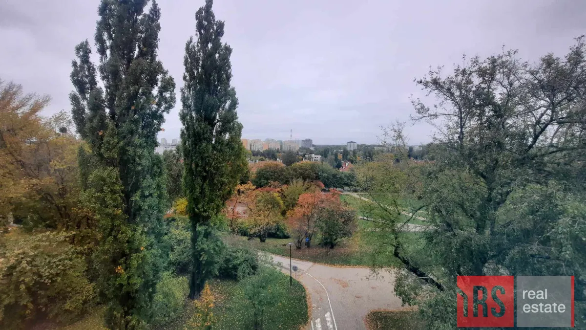 Mieszkanie z widokiem na Plac Lelewela 