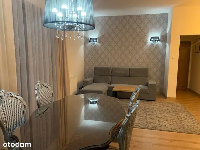 Apartament przy metrze Wilanowska