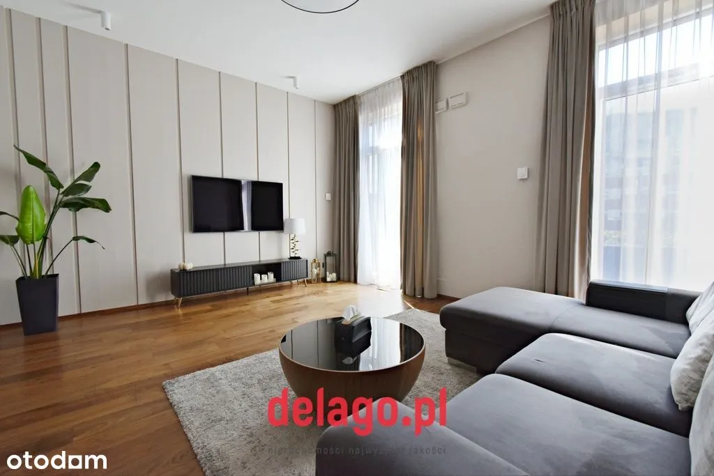 Apartament na luksusowym osiedlu-Żoliborz