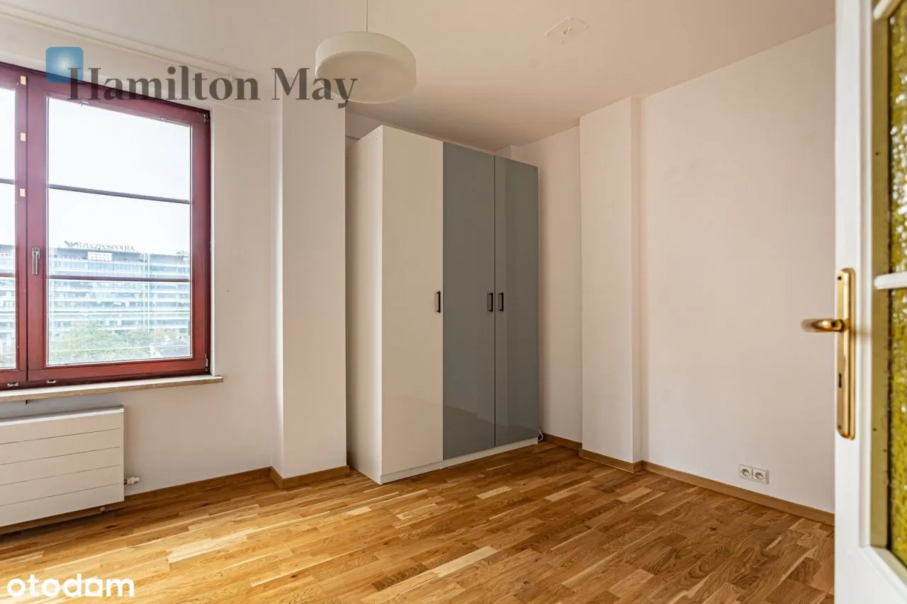 Apartament przy Łuckiej 