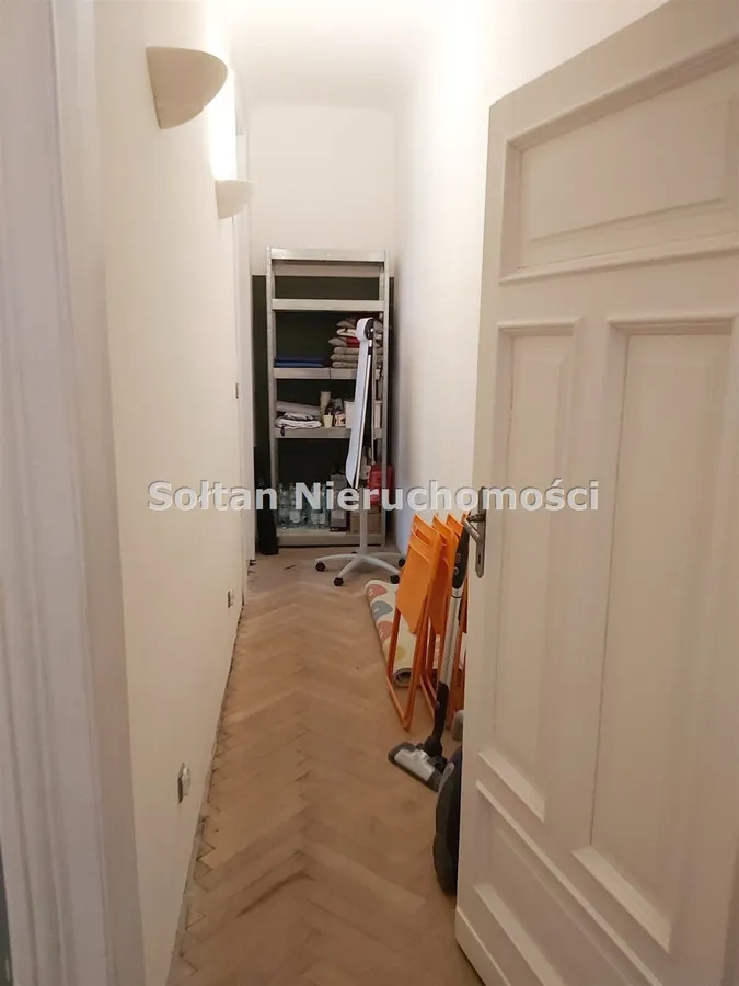 Mieszkanie na sprzedaż, 120 m², 4 pokoje Warszawa Śródmieście 