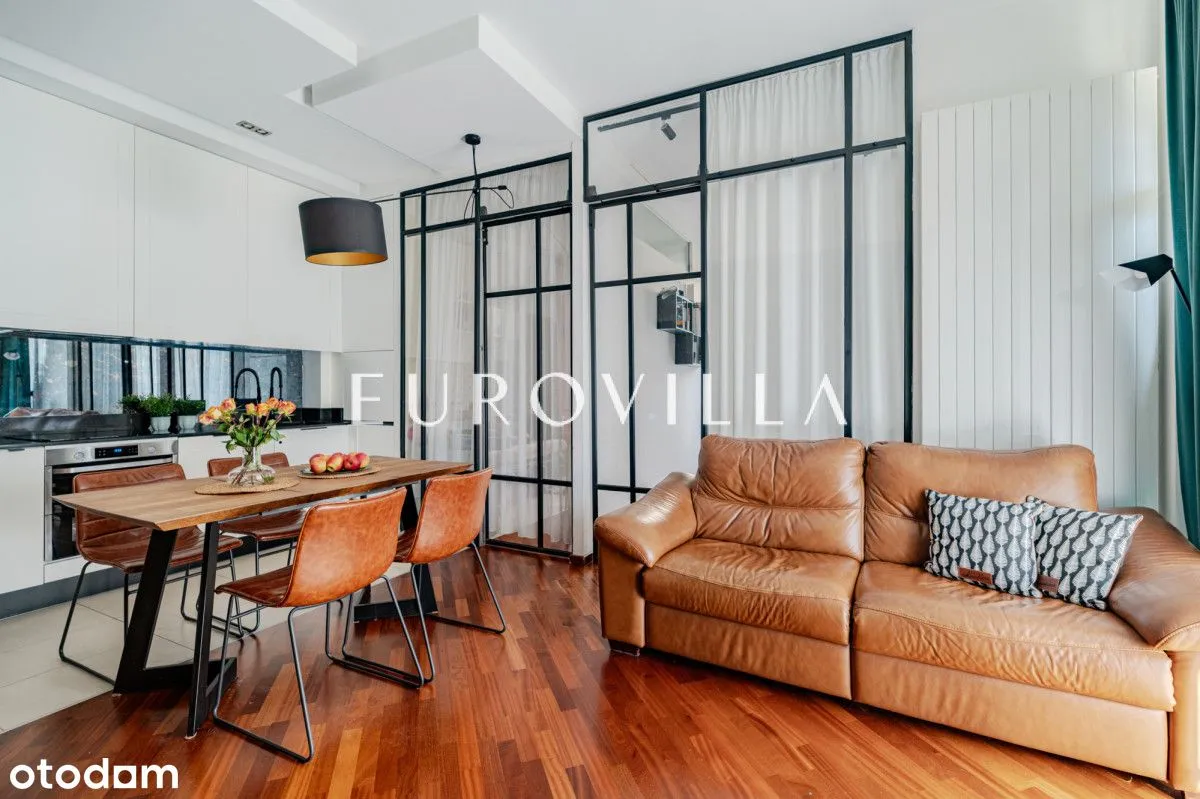 4 pokojowy apartament 61m2 z dwoma dużymi tarasami 