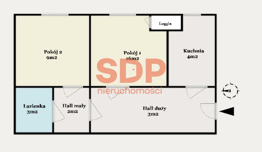 Inwestycyjne M2 z najemcą na Ochocie 