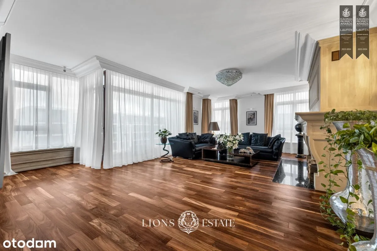 Luksusowy apartament, Miasteczko Wilanów