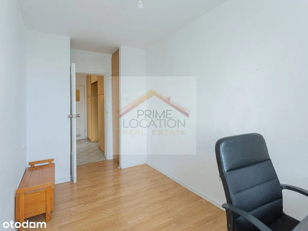 3 pok. / balkon / widok / Ch Promenada