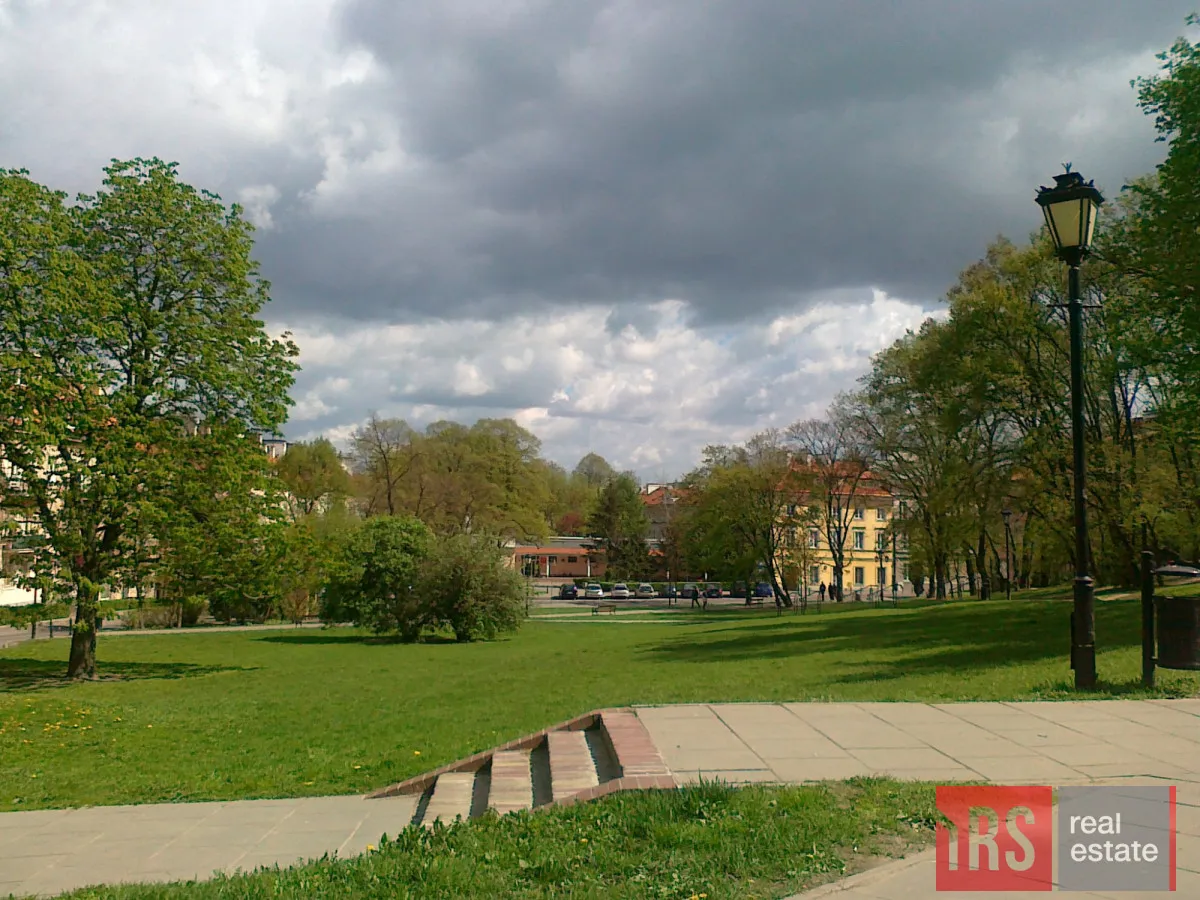 Mieszkanie z widokiem na Plac Lelewela 