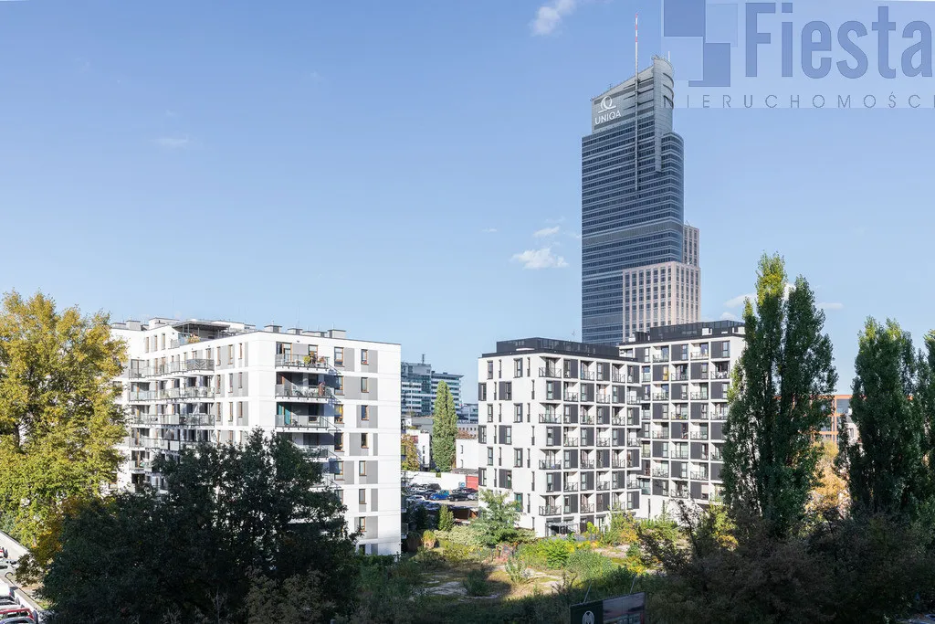 Warszawa Śródmieście Grzybowska 85 76m2 4 pokoje 