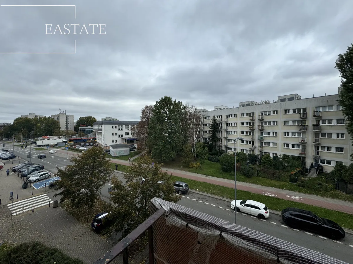 Balkon i piwnica I Arkadia 5min I Elbląska63 