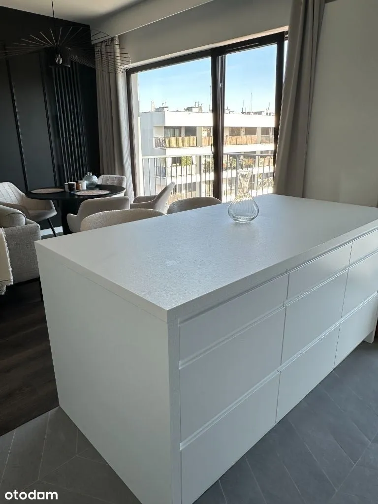 Elegancki apartament na Mokotowie