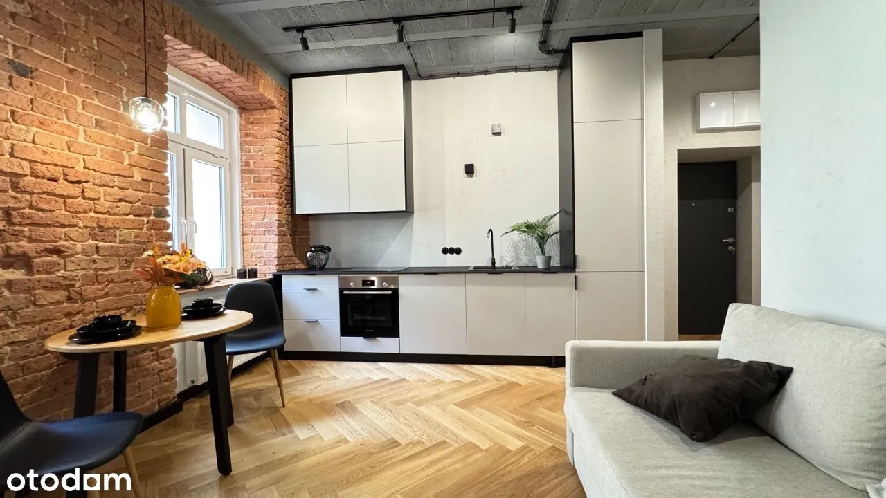 ☀️ Loftowy apartament w klimatycznej kamienicy☀️