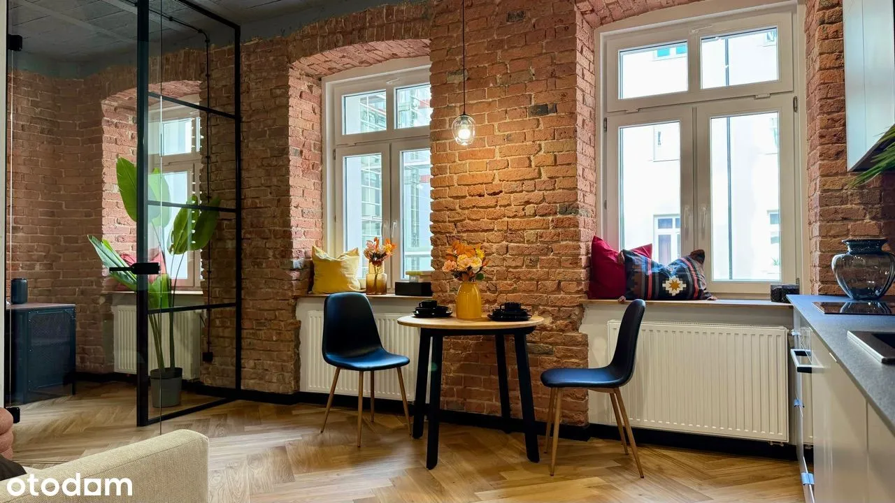 ☀️ Loftowy apartament w klimatycznej kamienicy☀️