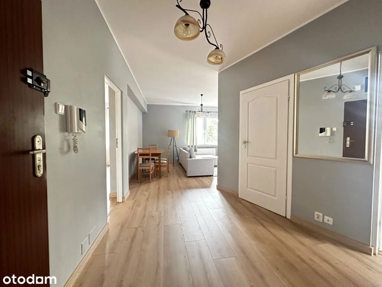 Apartament do wynajęcia za 6800 zł w Saska Kępa, Praga-południe, Warszawa