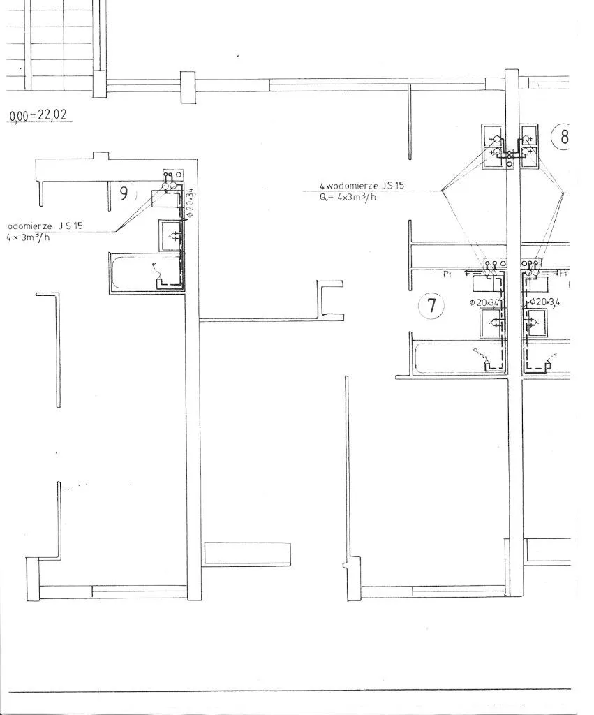 3-pok., 47m2, ul. Romaszewskiego, bezpośrednio