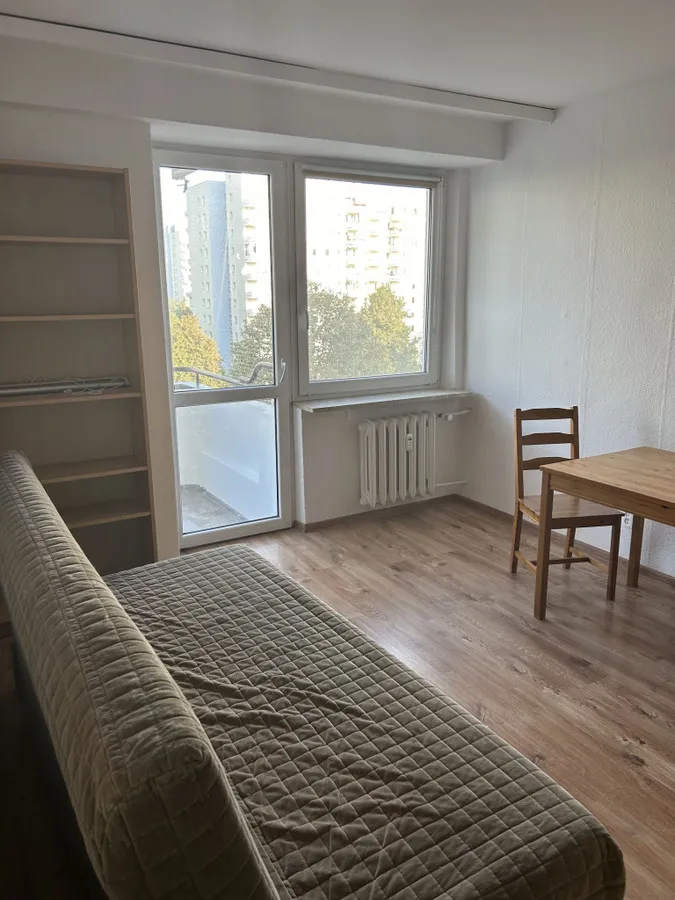 Apartament o pow. 50 mkw, 2pok, loggia, Mokotów 