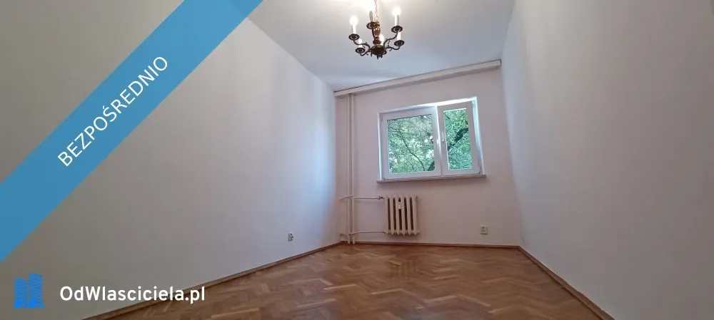 Warszawa/Sady Żoliborskie/Broniewskiego 57m2, 3 pokoje 