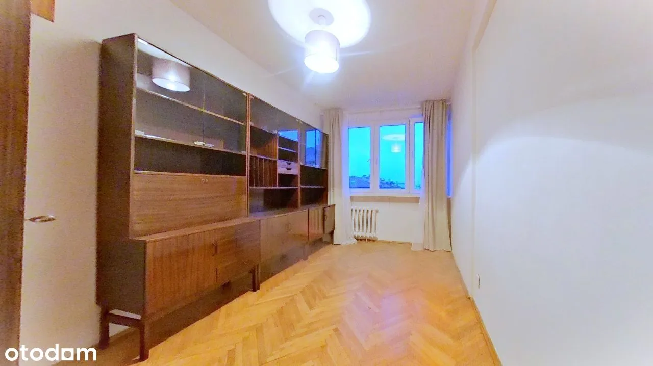 Mokotów Wyględów, 40m2, 2 pokoje, balkon