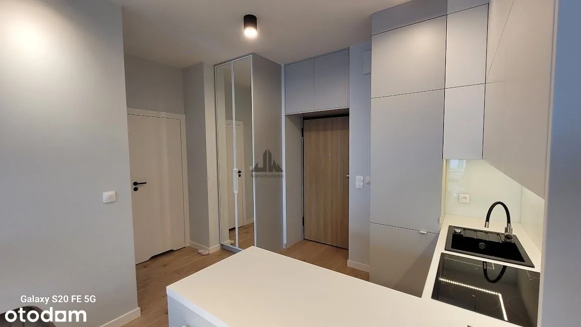 Ultra nowoczesny apartament na Mokotowie