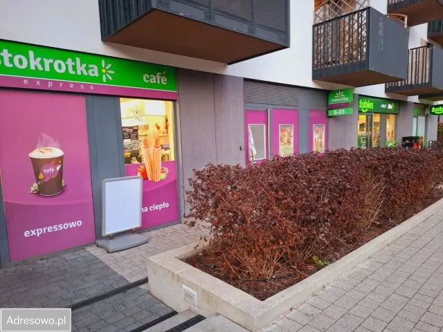 Warszawa Wola, ul. Fort Wola Mieszkanie - 2 pokoje - 44 m2 - parter