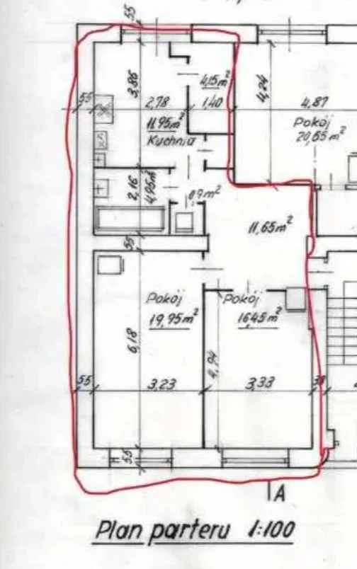 Warszawa Bielany, ul. Bolesława Podczaszyńskiego Mieszkanie - 2 pokoje - 70 m2 - parter