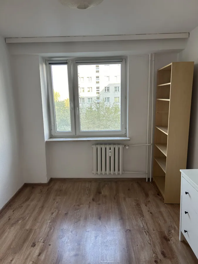 Apartament o pow. 50 mkw, 2pok, loggia, Mokotów 