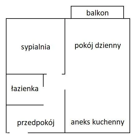 Przytulne 2 pokoje przy Stalowej 15