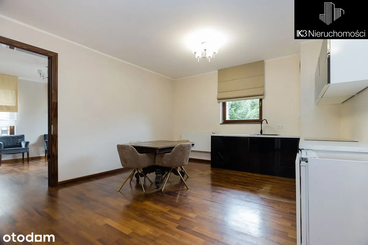 3 pokojowy apartament z garażem Hoża 55 