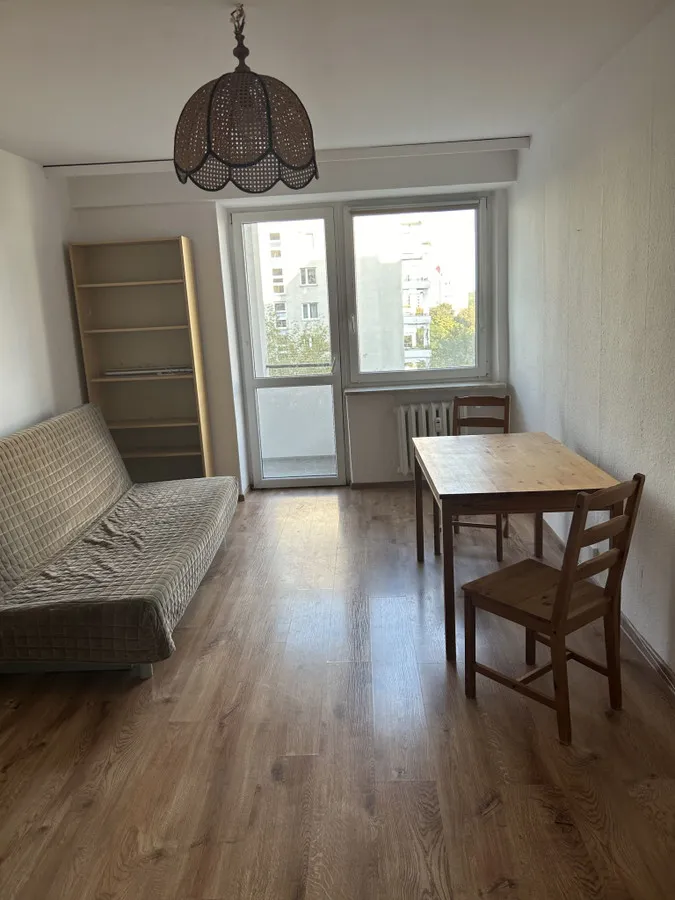 Apartament o pow. 50 mkw, 2pok, loggia, Mokotów 