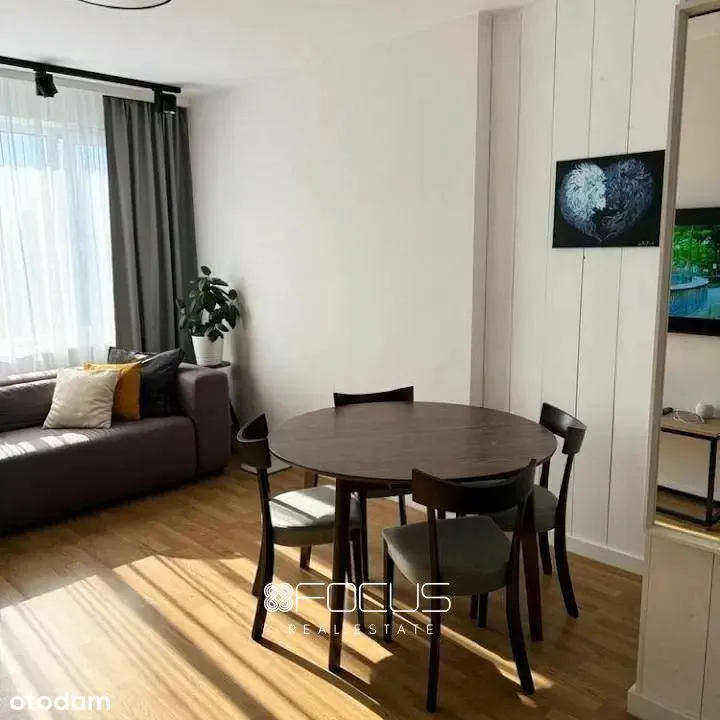 Elegancki apartament na Mokotowie