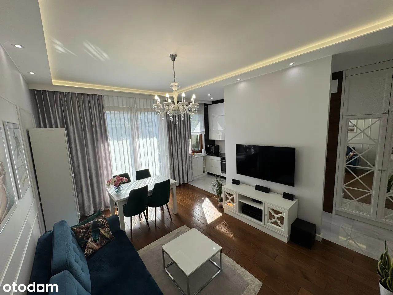 Apartament na sprzedaż, Mokotów, 68,5 m2, 3 pokoje