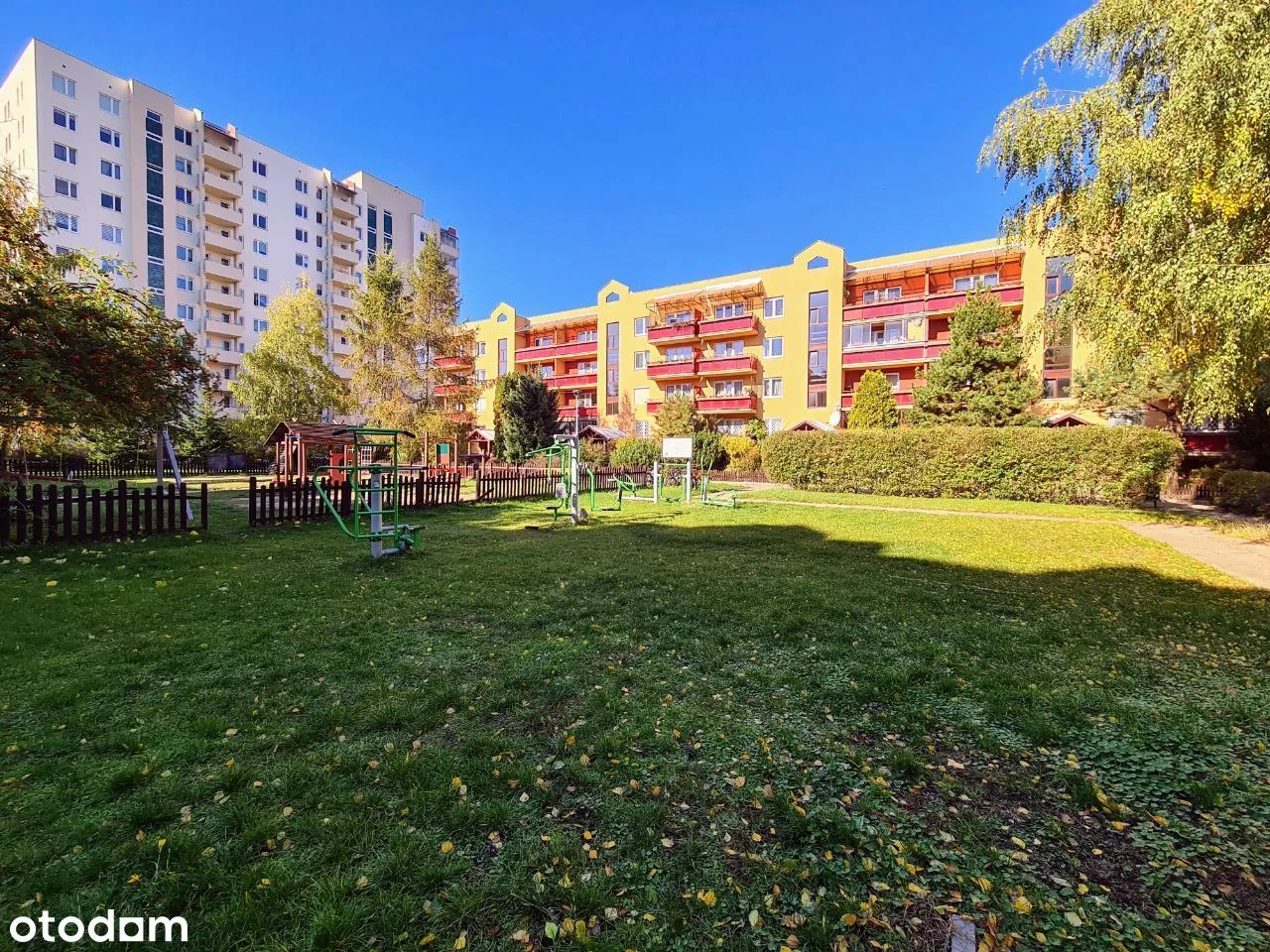 Okazja, duży balkon, ciche, 600 m do metra Kabaty