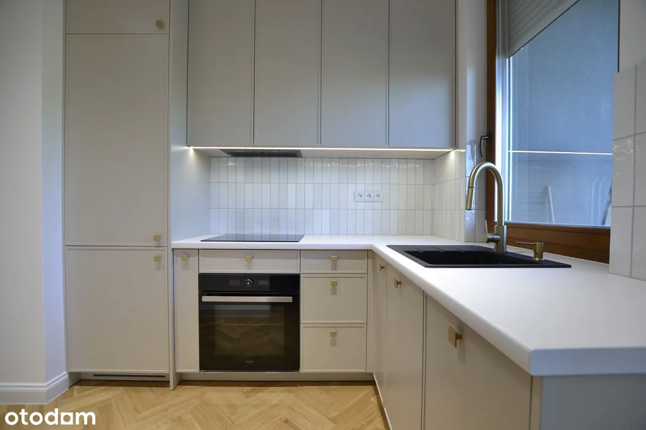 Apartament 46m2 *siłownia + sauna *BEZ PROWIZJI