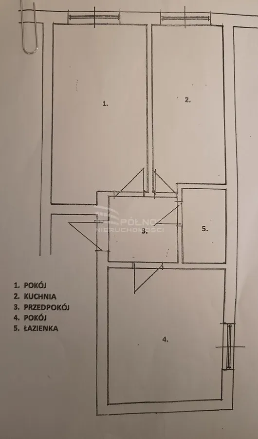 2pok*50,2mkw*ciche mieszkanie*świetna lokalizacja 