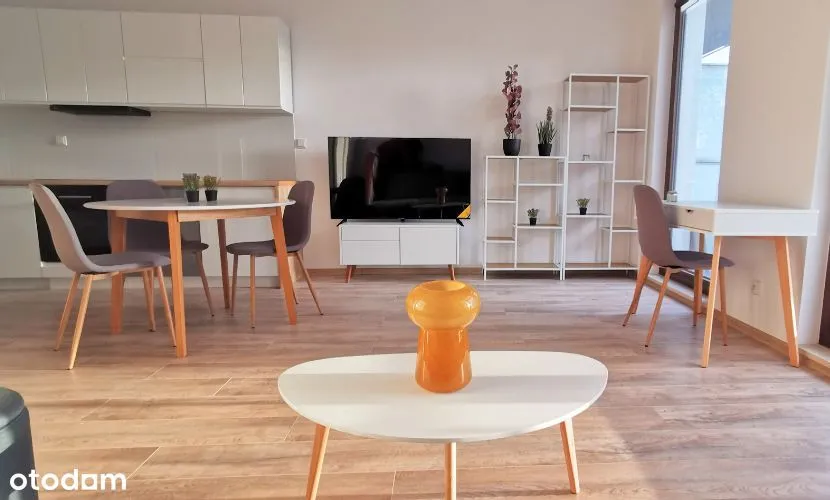 Nowy apartament 35m2 Jana Kazimierza