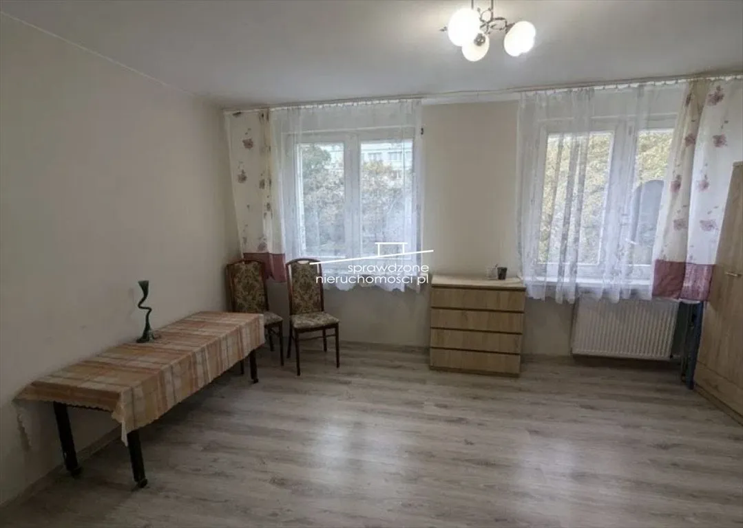 Mieszkanie do wynajęcia, 25 m², 1 pokój Warszawa Ochota 