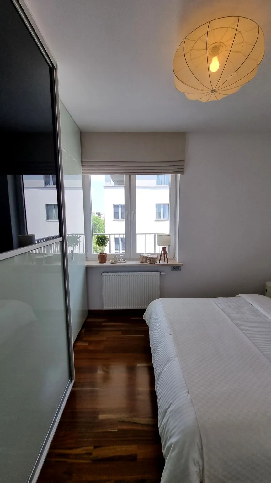 Apartament, ul. Zwycięzców