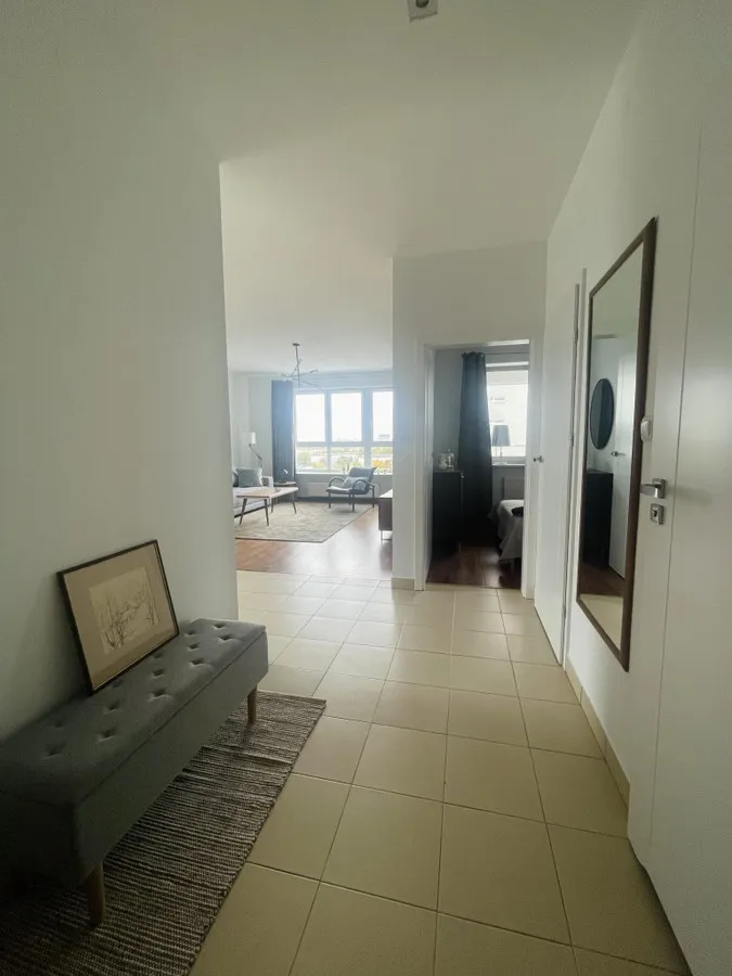 Apartament/Muranów/2 pokoje/54 m2/garaż 