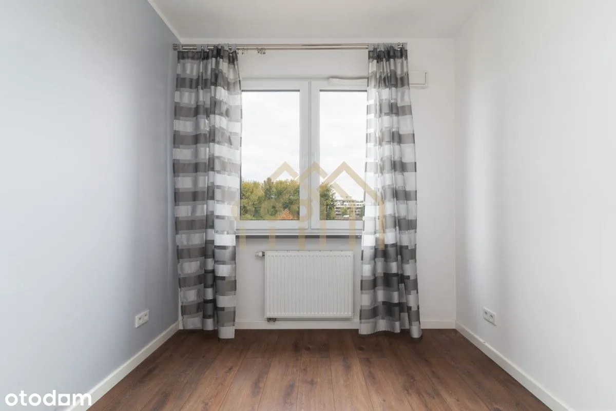 Nowy 4 Pokojowy Apartament w Miasteczku Wilanów 