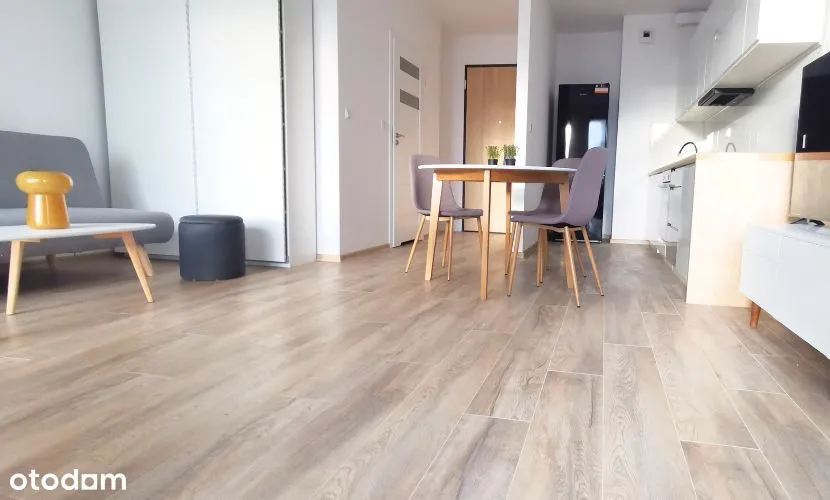 Nowy apartament 35m2 Jana Kazimierza