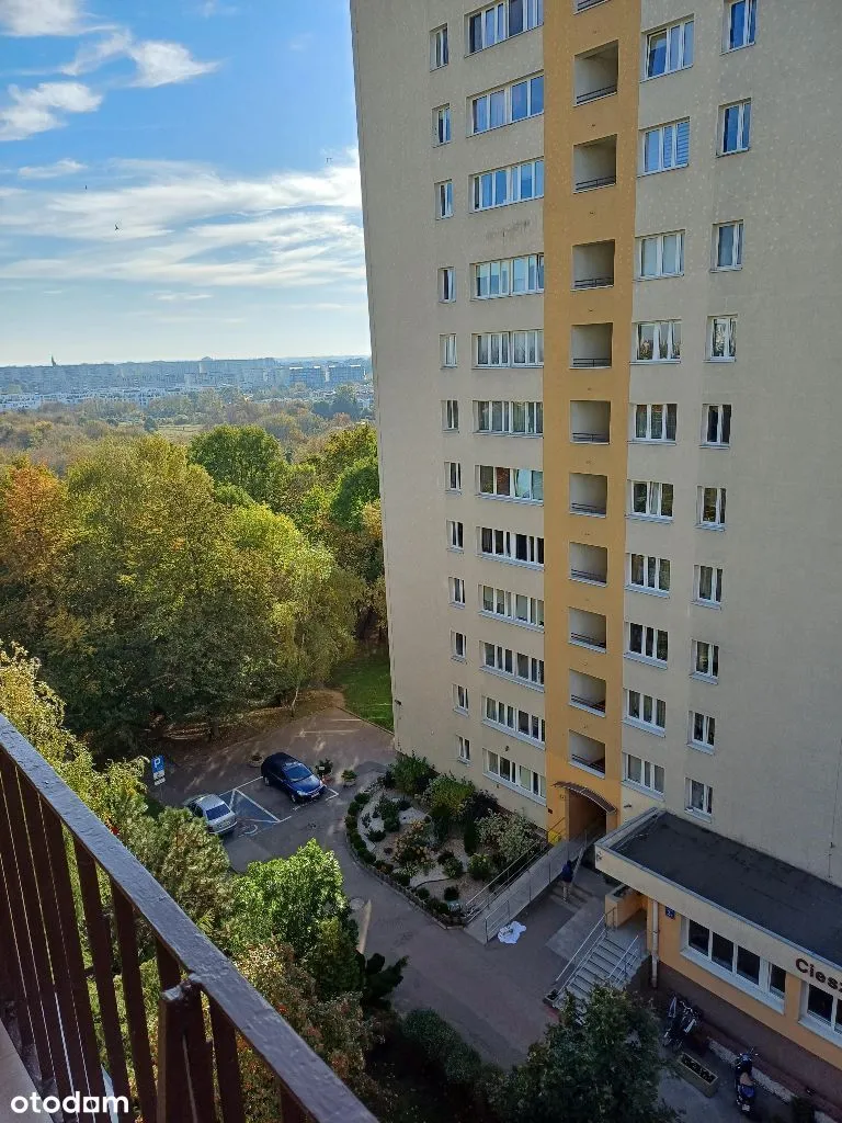 MOKOTÓW mieszkanie przy metrze po remoncie Bezpośr