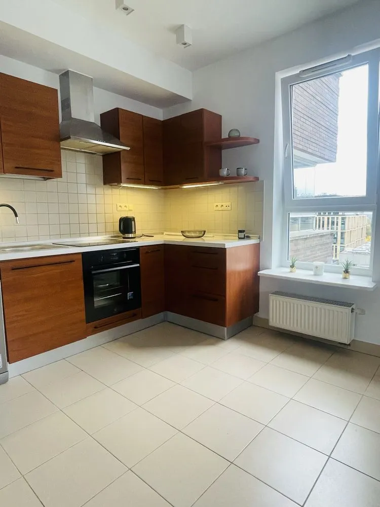 Apartament/Muranów/2 pokoje/54 m2/garaż 