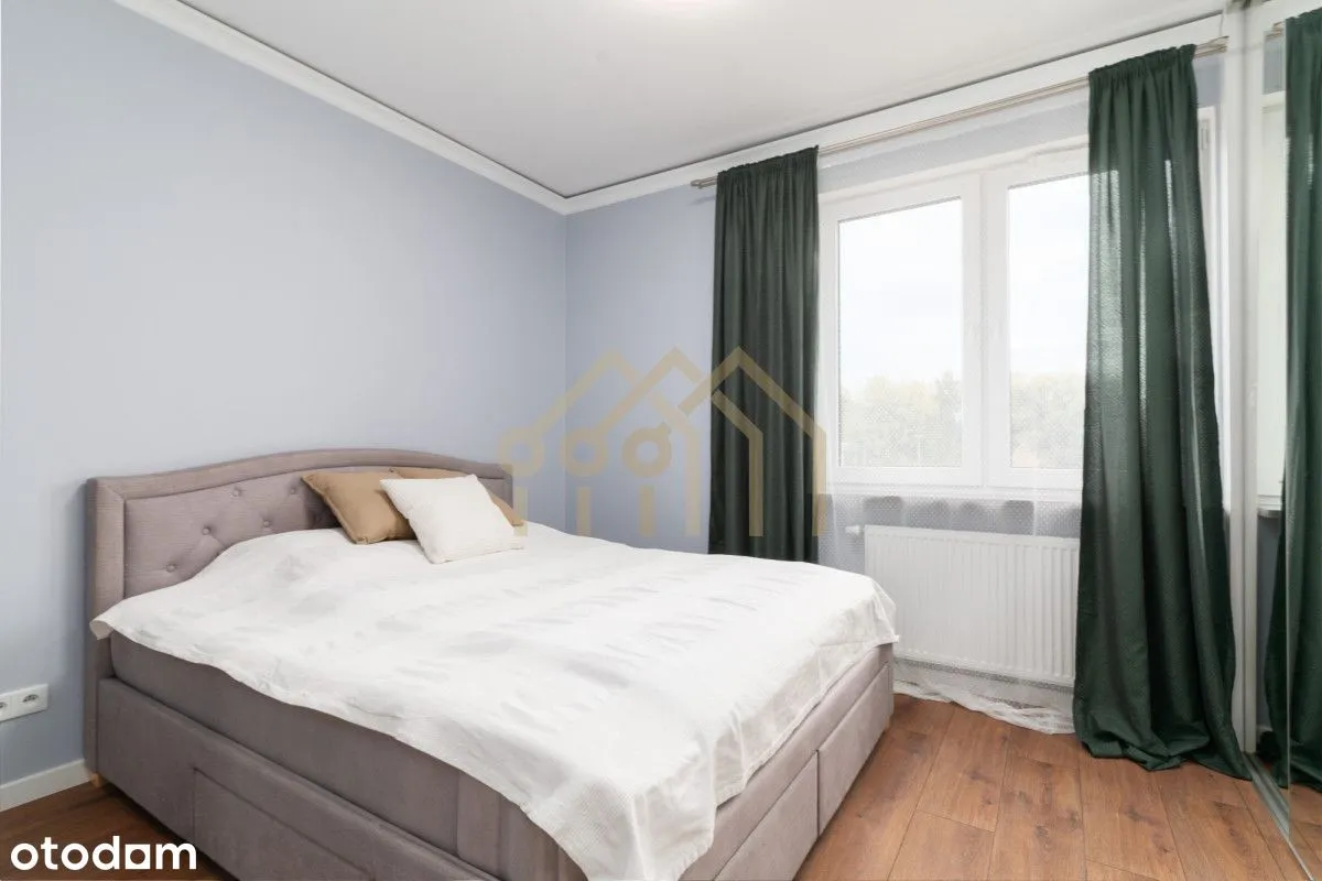 Nowy 4 Pokojowy Apartament w Miasteczku Wilanów 