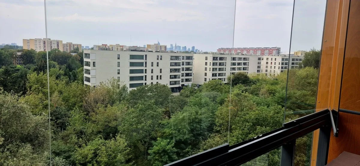 Wynajmę 3-pokojowe mieszkanie Warszawa 