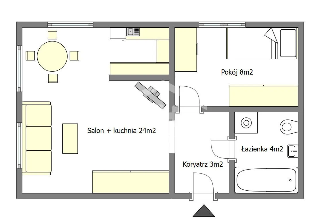 Do Remontu | Centrum | Złota