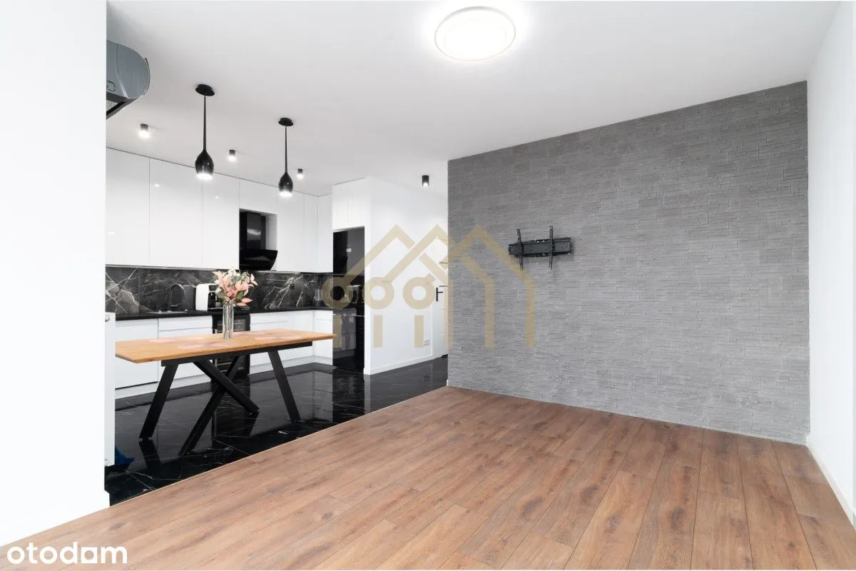 Nowy 4 Pokojowy Apartament w Miasteczku Wilanów 